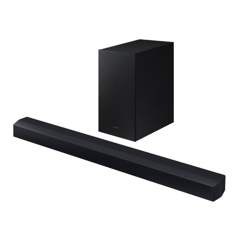 Samsung Essential C-Series 2.1-ch Soundbar with Wireless Subwoofer HW-C450/XA