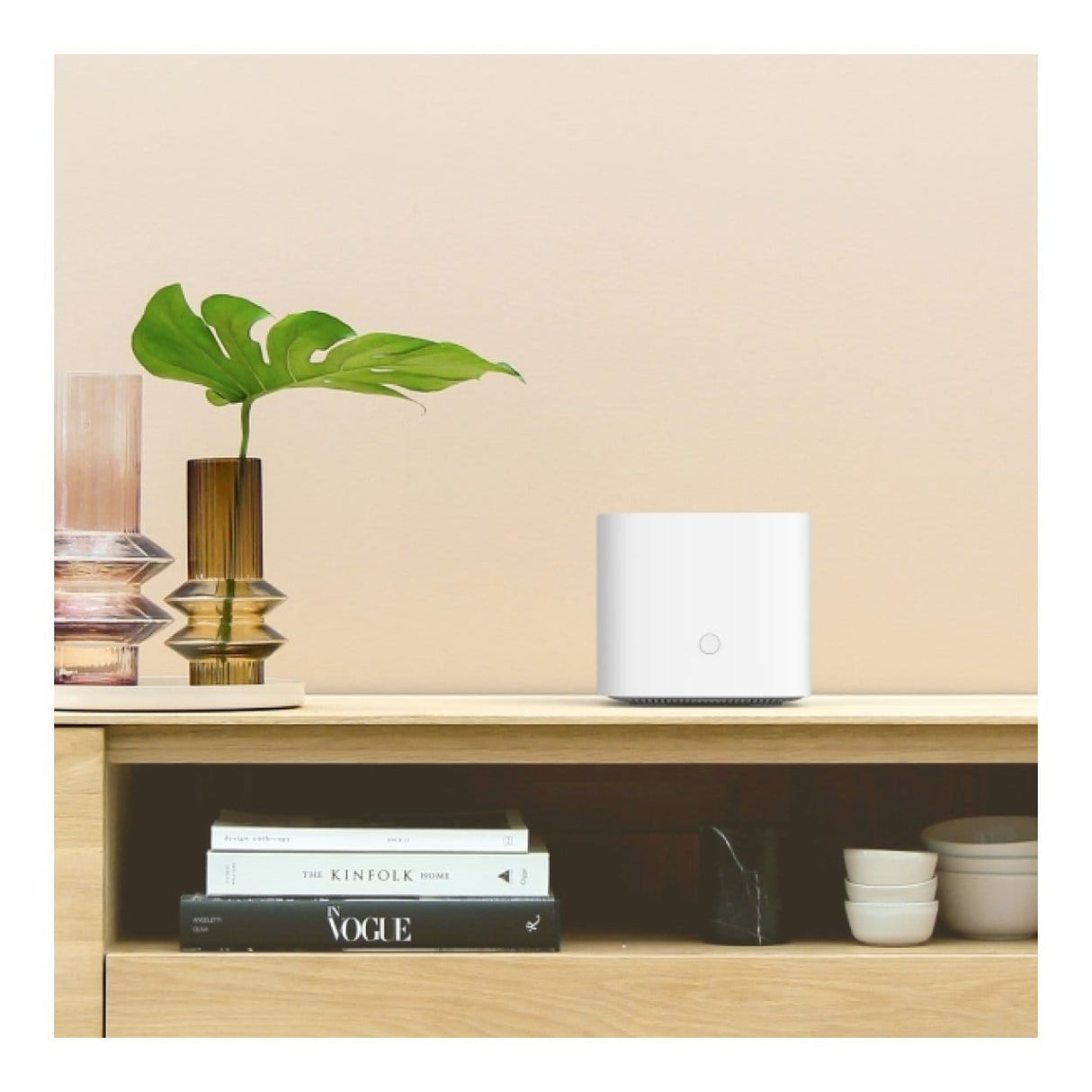 TP-Link HX141 AX1500 Whole Home Mesh Wi-Fi System