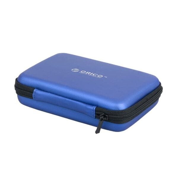 Orico 2.5-inch HDD Protection Case Blue HXB25-BL-BP