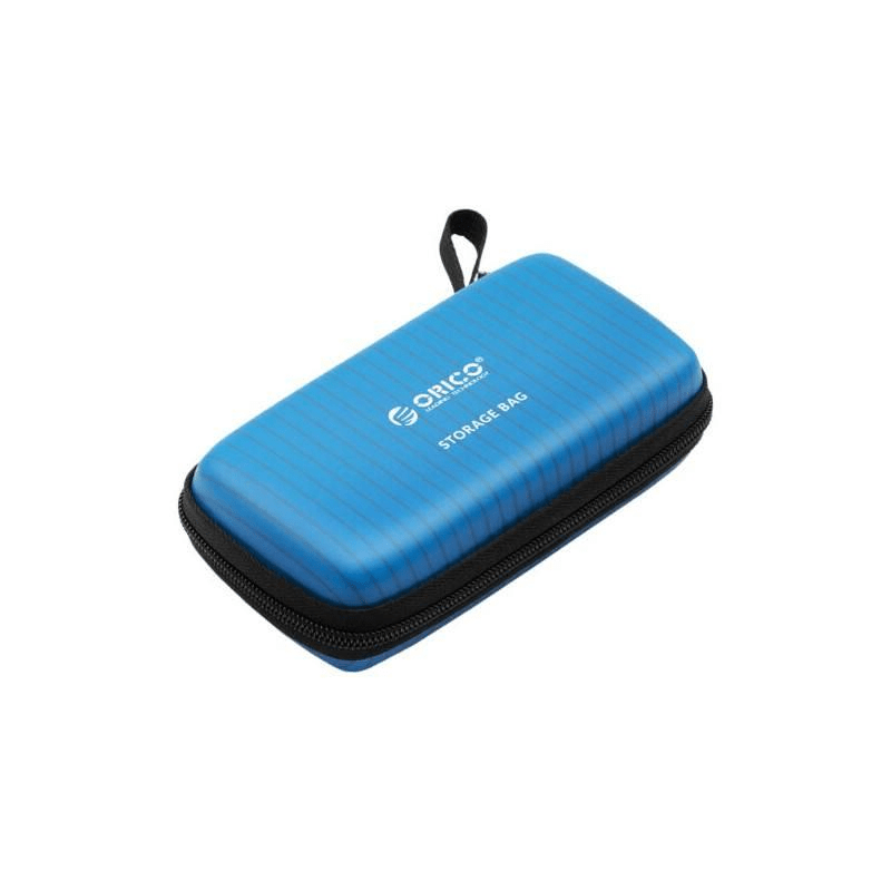Orico 2.5-inch Protection Case Blue HXM02-BL-BP