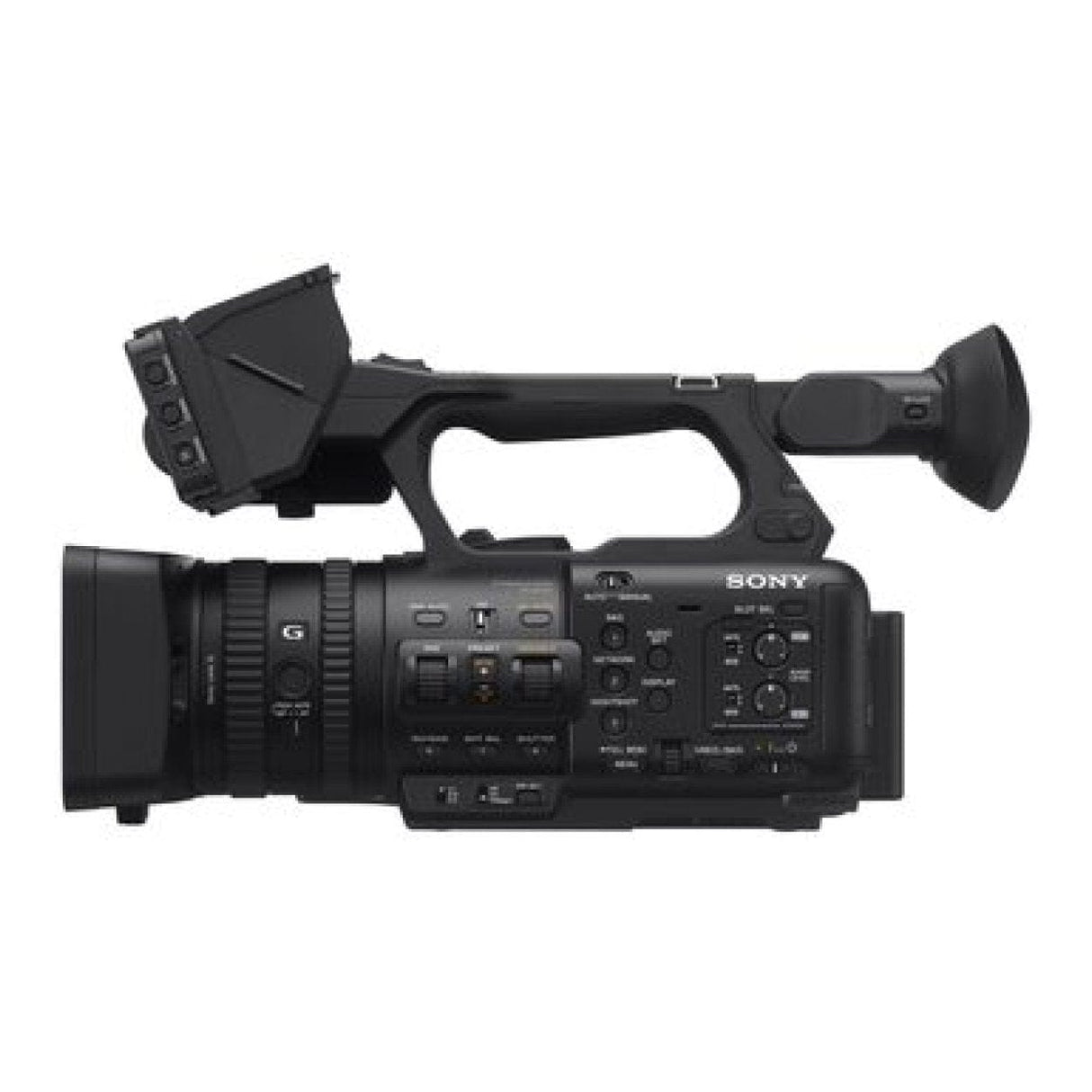 Sony HXR-NX800 4K CMOS Sensor NXCAM Camcorder