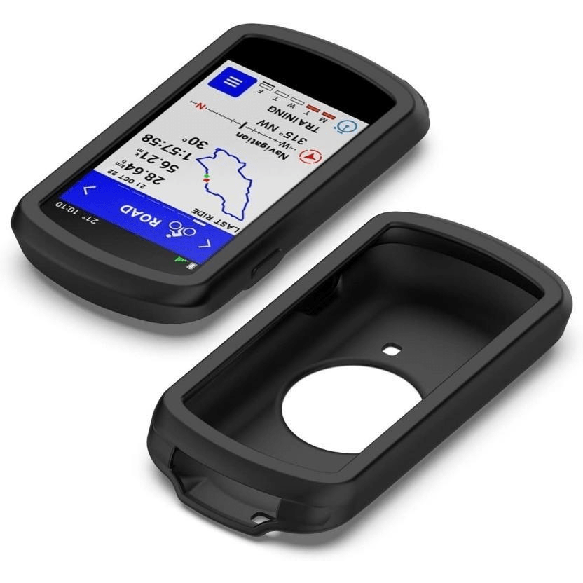 Brotect Pellicola Vetro Opaca Per Garmin Camper 1095 - Anti-Riflesso, Durezza 9H, Made In Germany