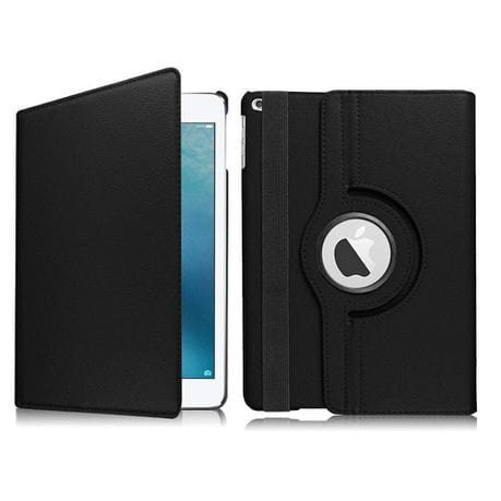 Tuff-Luv Rotating Sleep Case for iPad Mini 4 Black I8_20