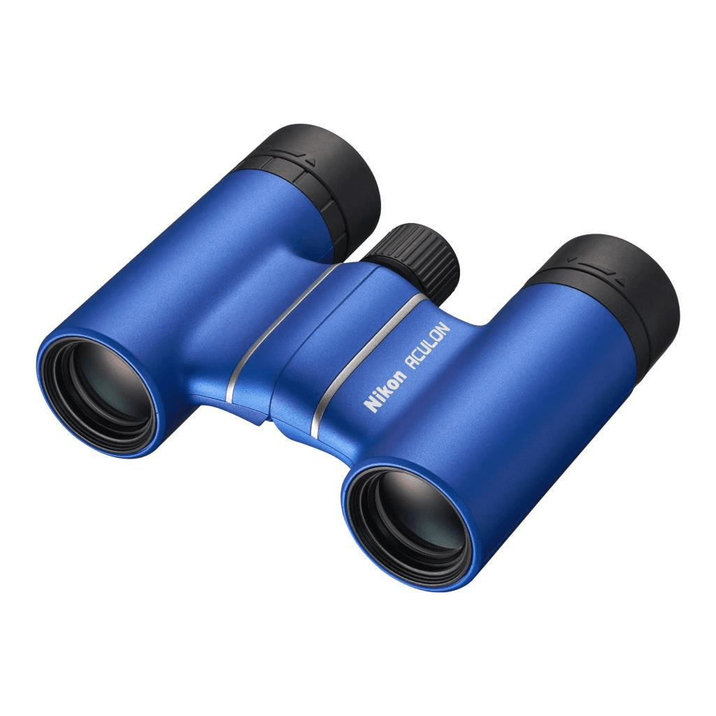 Nikon Aculon T02 8x21 Binoculars Blue IAT028X21BL