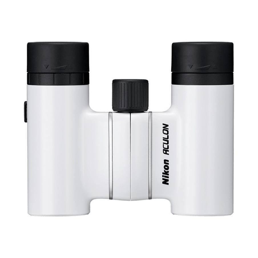 Nikon Aculon T02 8x21 Binoculars White IAT028X21WH