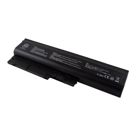 BTI 4800mAh 11.1V Notebook Battery IB-R60