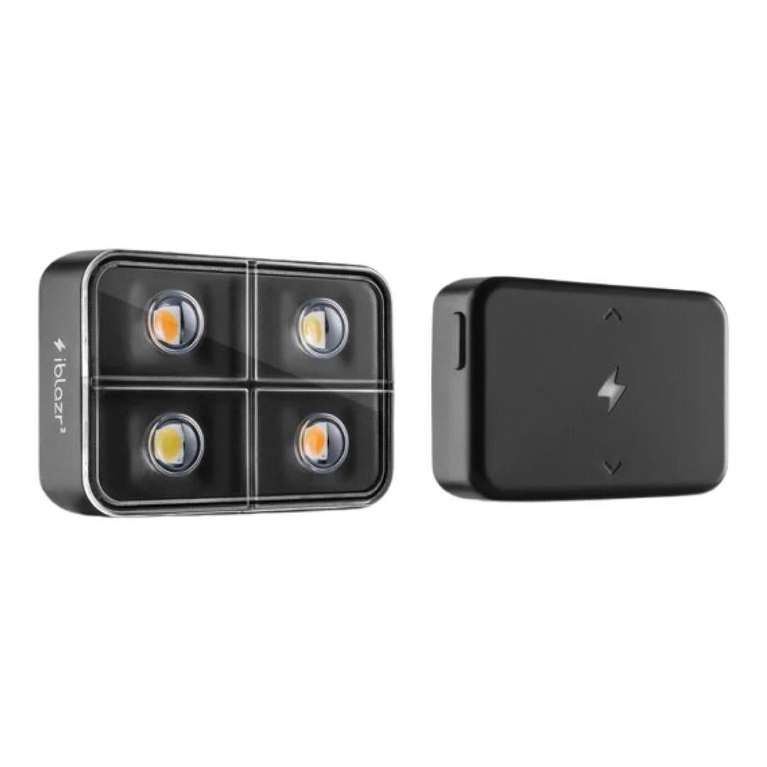 Concepter iBlazr 2 Wireless LED Flash Light Black IB2BLACK