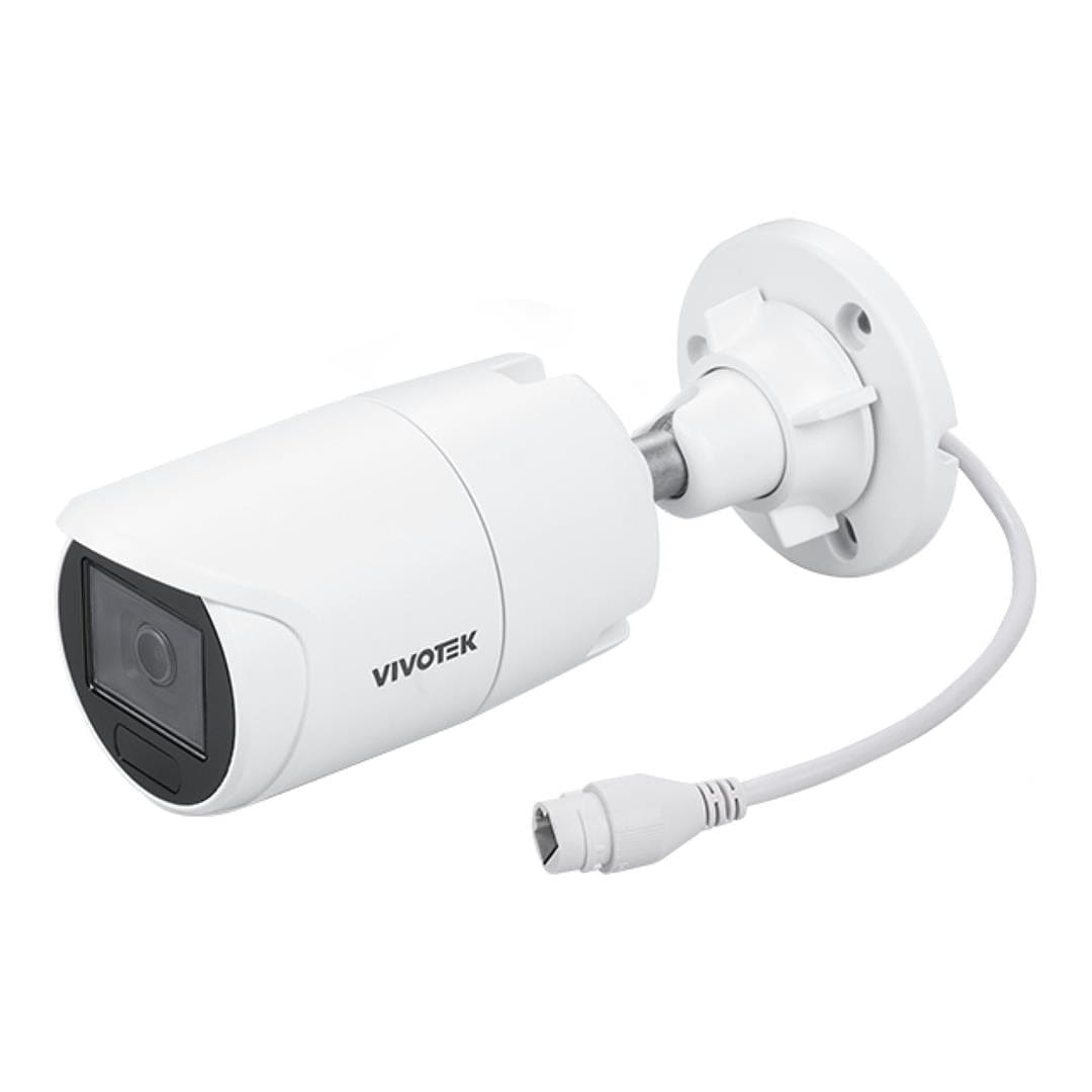 Vivotek 5MP Outdoor Bullet AI Camera IB9383-HV