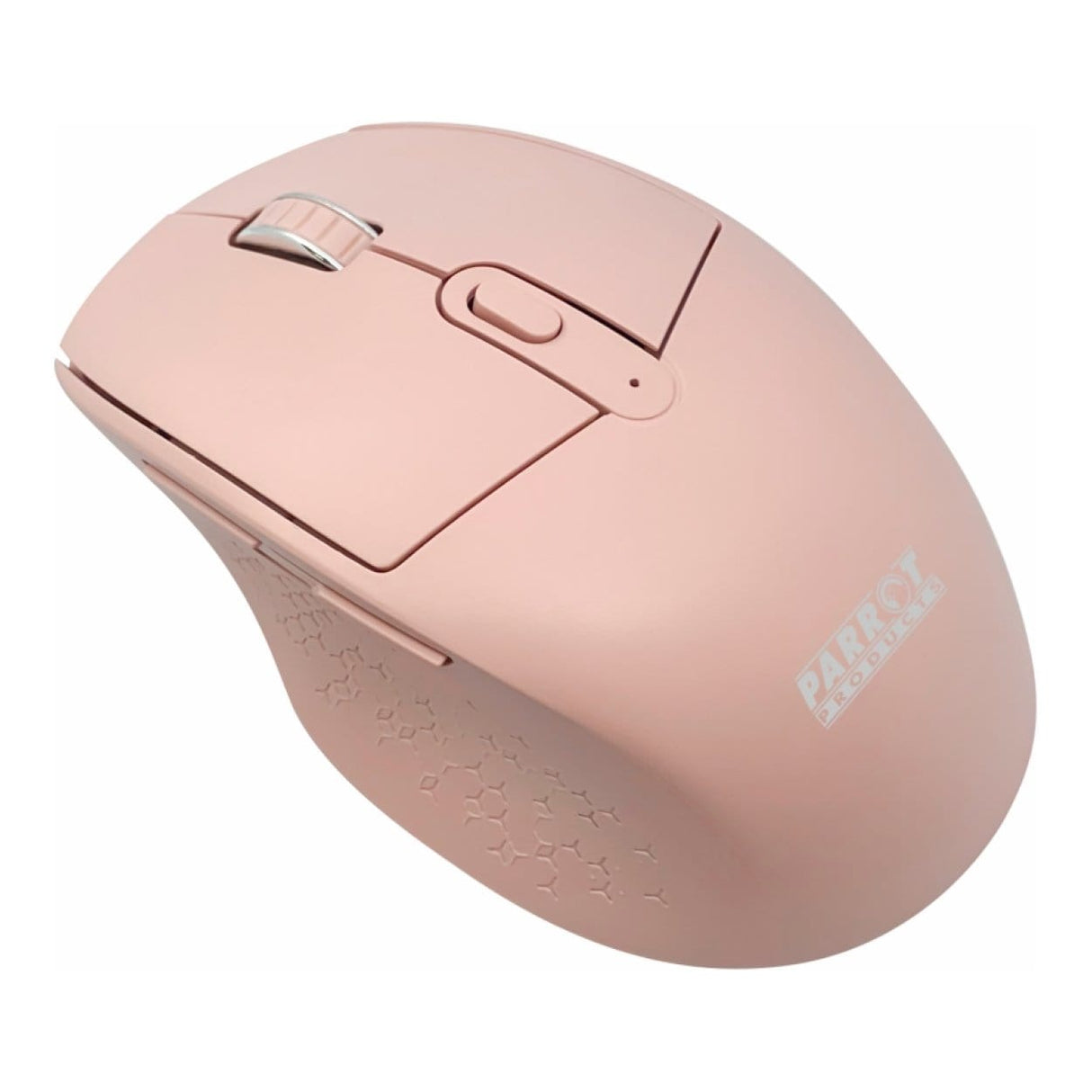 Parrot IC0004-P Wireless Mouse Pink