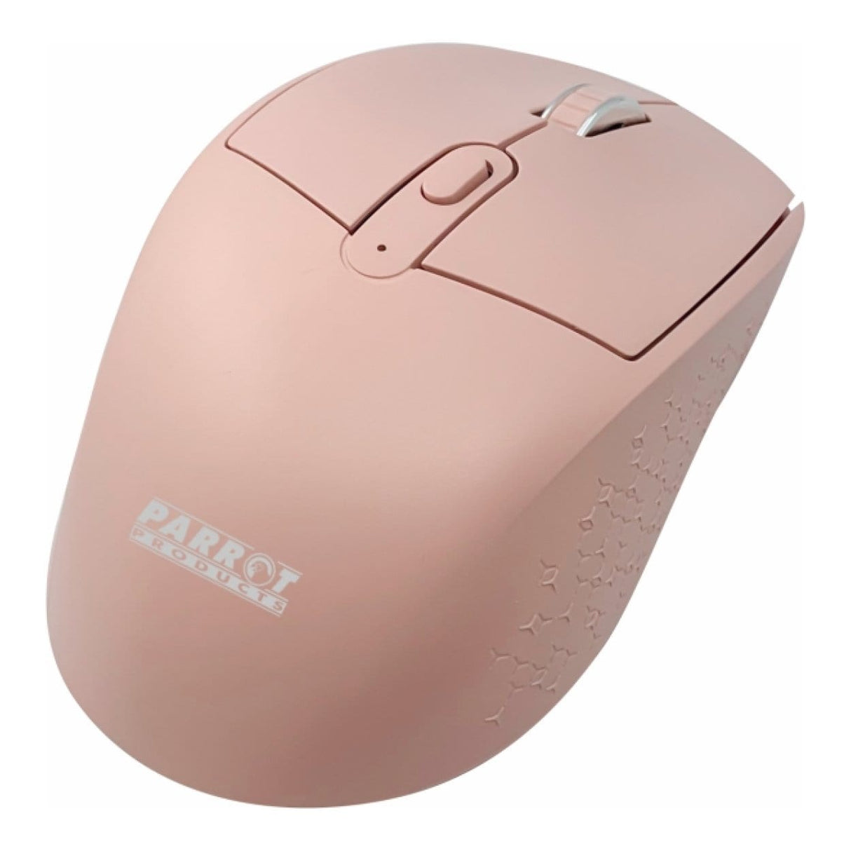 Parrot IC0004-P Wireless Mouse Pink