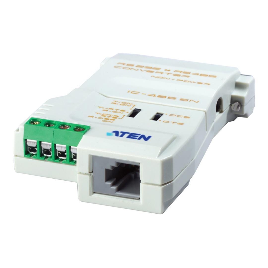 Aten RS-232/RS-485 Interface Converter IC485SN