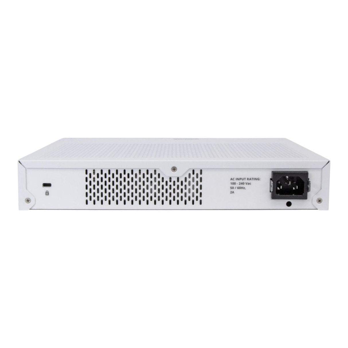 RUCKUS Entry-Level Access Compact 8-ports 1G PoE Switch ICX 8100-C08PF