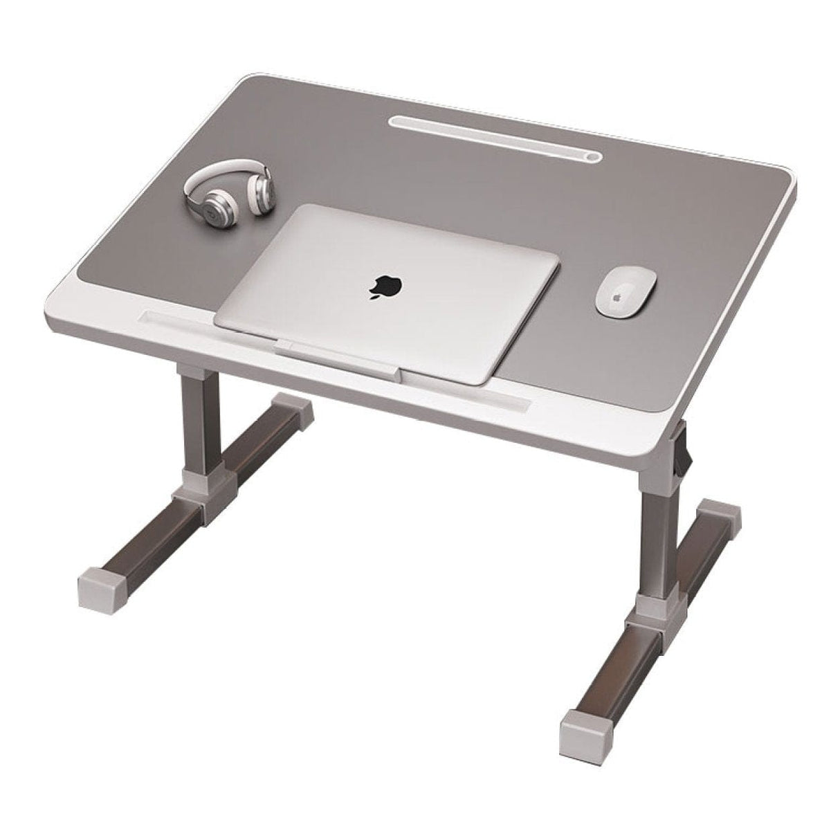 LinkQnet ID-21 Height Adjustable Notebook Desk Stand