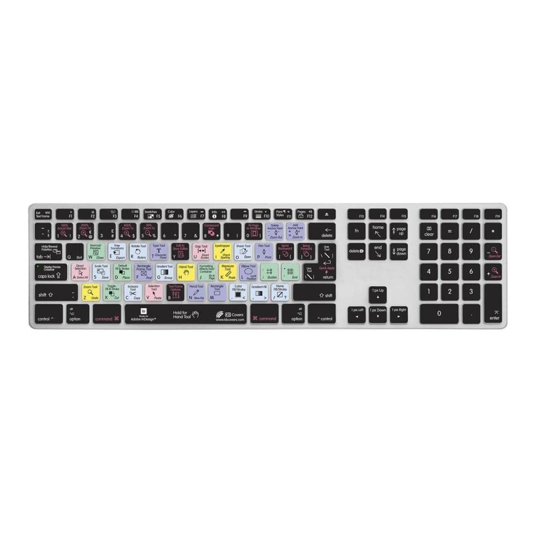 KB Covers Indesign Keyboard Cover for Apple Ultra-Thin Keyboard ID-AK-CC-2