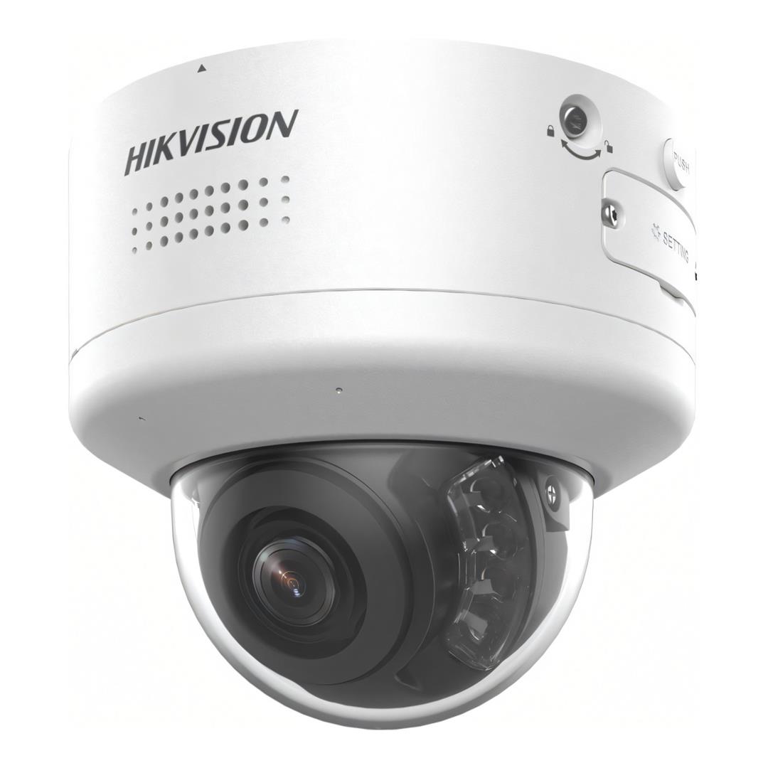 Hikvision 8MP 2.8-12mm DeepinView PTRZ Moto Varifocal Dome Camera IDS-2CD7586G2-XZHSY(2.8-12MM)