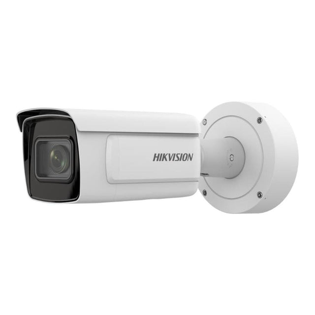 Hikvision 4MP 2.8-12mm DeepinView ANPR Motorized Varifocal Bullet Camera Powered by DarkFighter IDS-2CD7A46G0/P-IZHS(2.8-12mm) (Open Box)