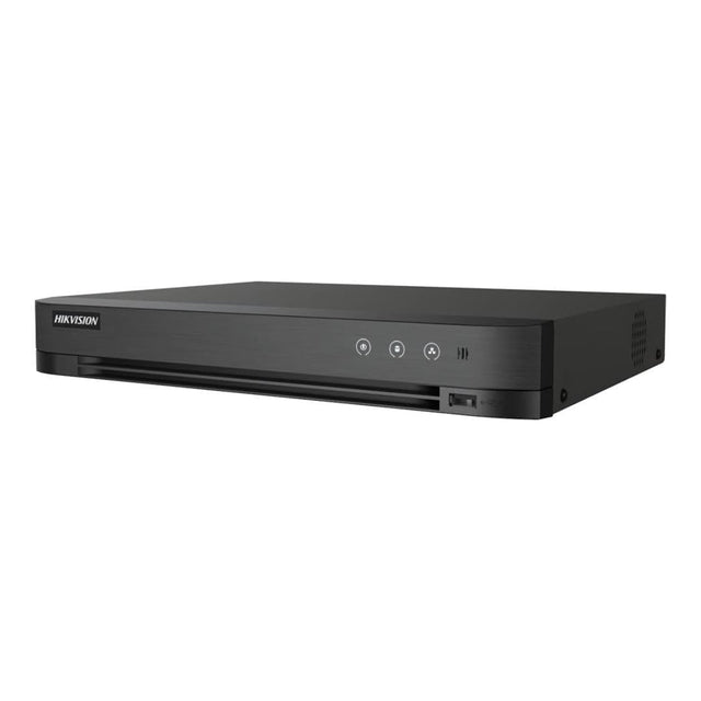 Hikvision 8-channel 1080p 1U H.265 AcuSense DVR IDS-7208HQHI-M1/XT