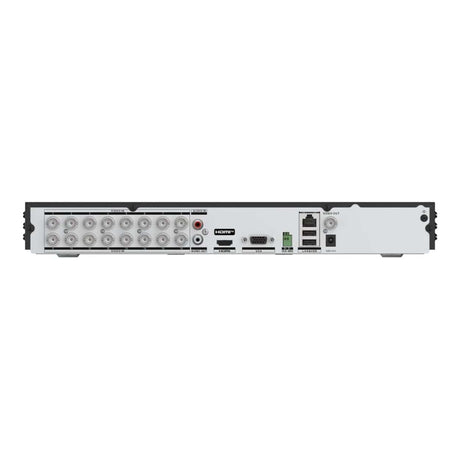 Hikvision 16-channel 1080p 1U H.265 AcuSense DVR IDS-7216HQHI-M2/XT