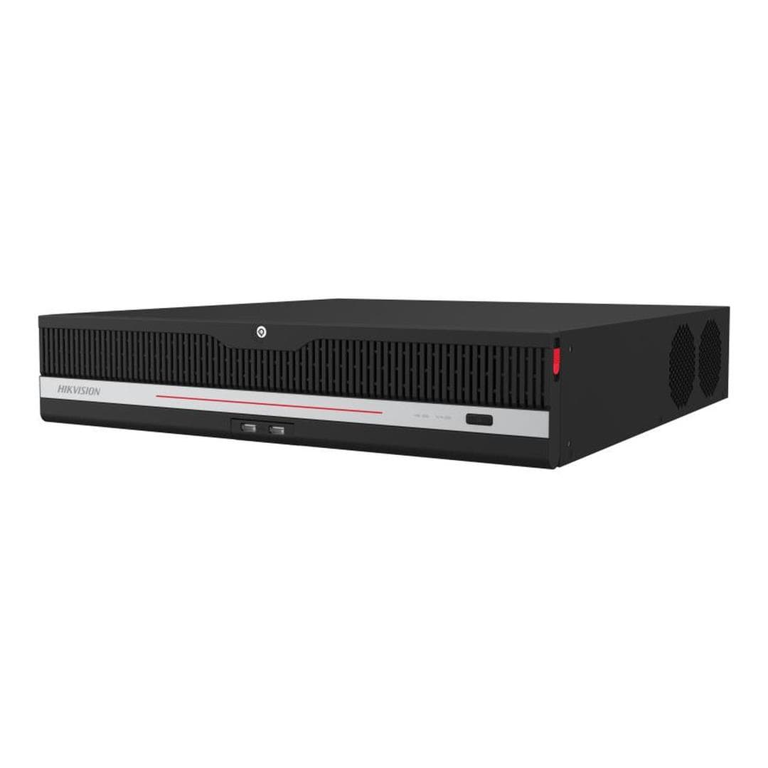 Hikvision iDS-9632NXI-P8(STD) 32-channel DeepinMind Pro NVR