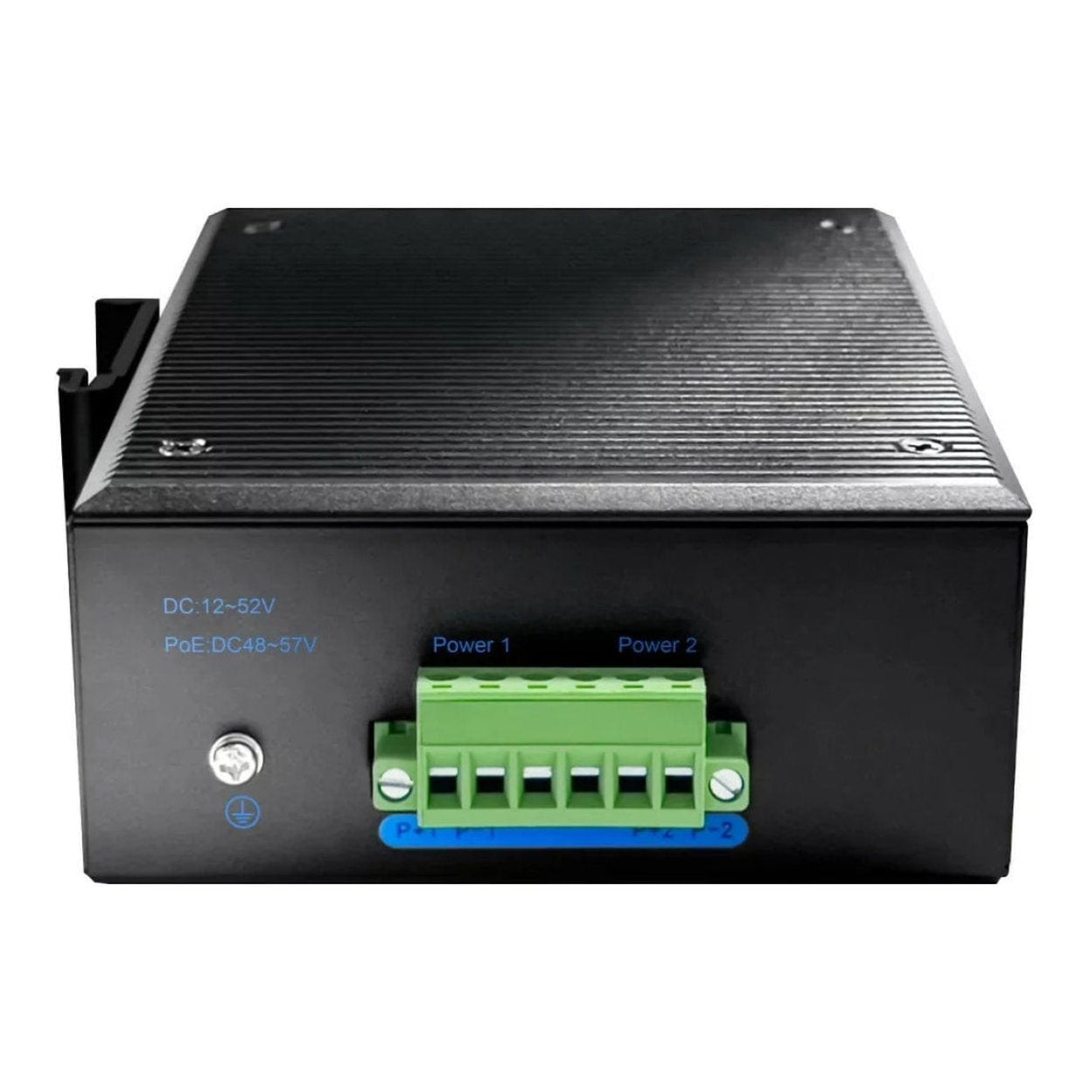 Cudy IG1004S2 4-port Gigabit Industrial 2SFP Unmanaged Switch