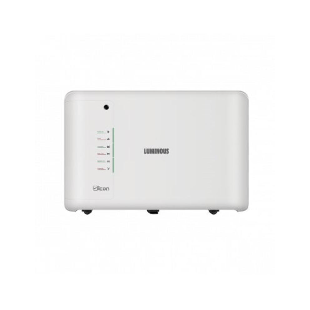 Luminous ICON 1600 1176W 1400VA 12V Pure Sinewave Inverter IICO12V-1400