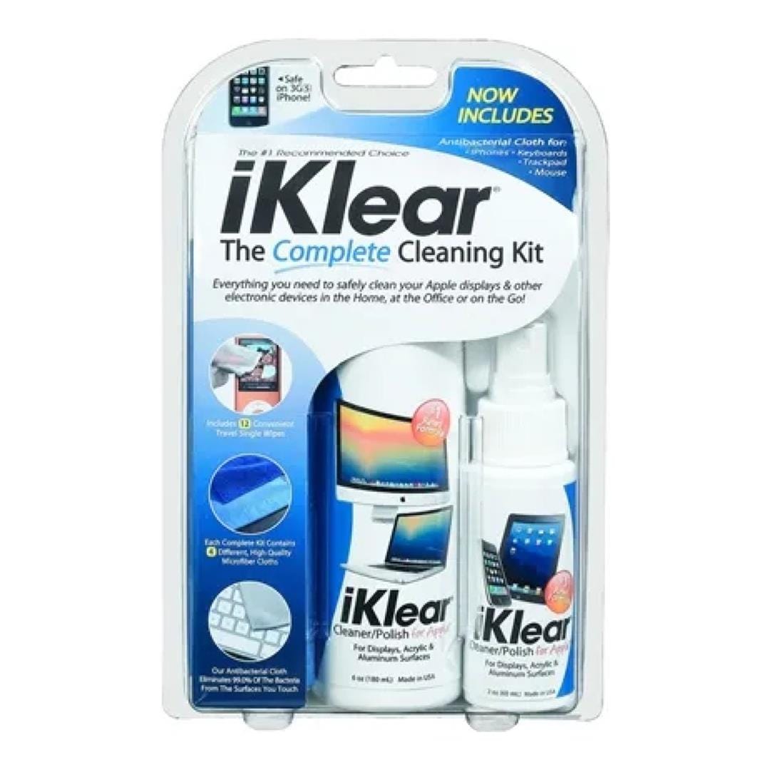 Meridrew IK-26K iKlear Apple Polish Complete Kit
