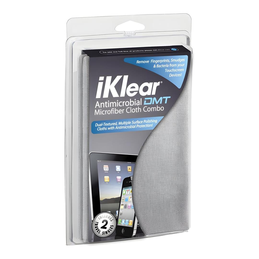 Meridrew iKlear DMT Microfiber Polishing Cloth IK-DMT