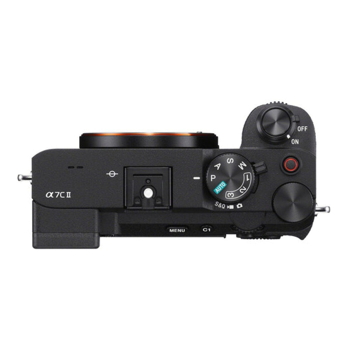 Sony Alpha a7C II 33MP Mirrorless Compact Full-frame Camera ILCE-7CM2