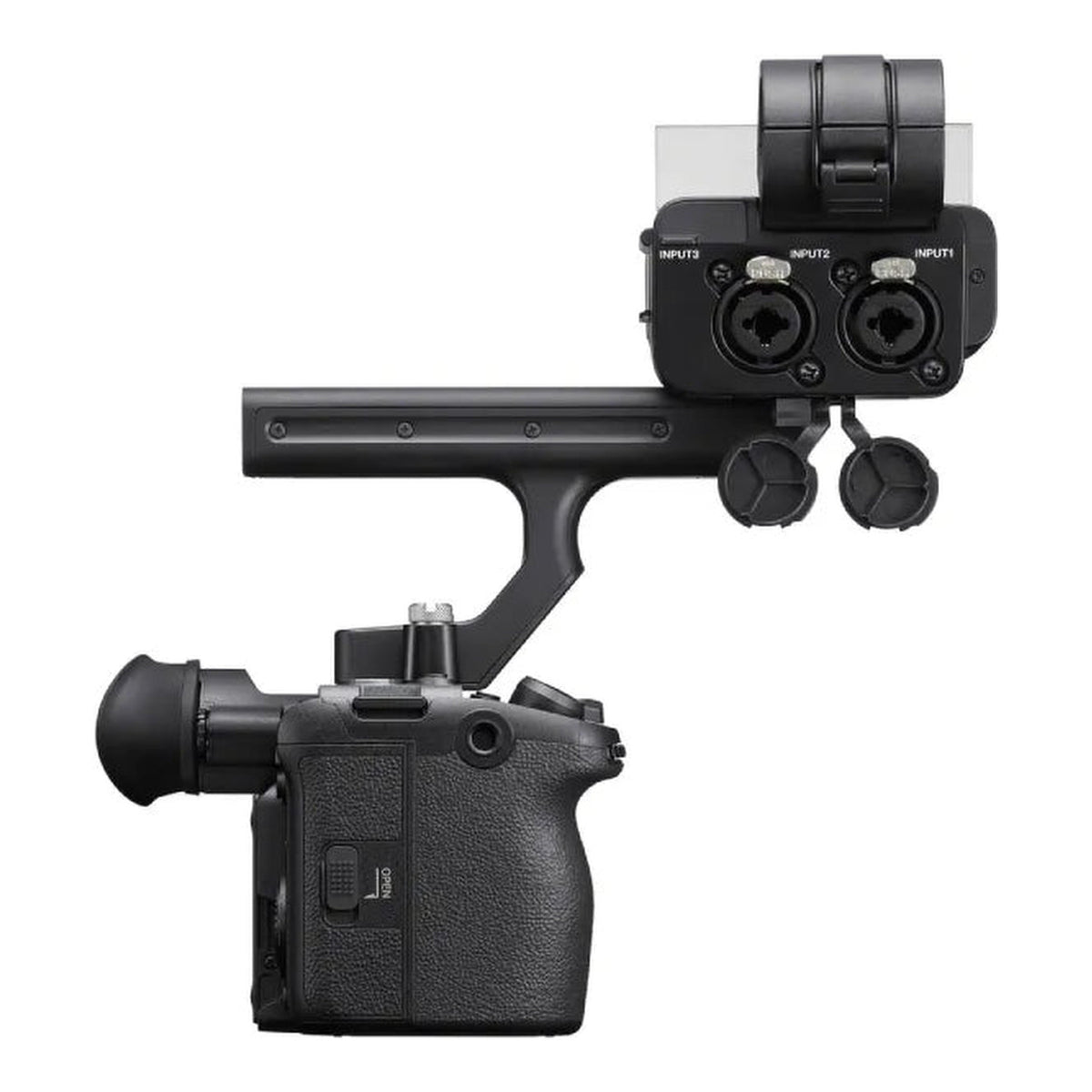 Sony FX2 33MP Full-Frame Digital Cinema Camera with XLR Handle - Body Only ILME-FX2