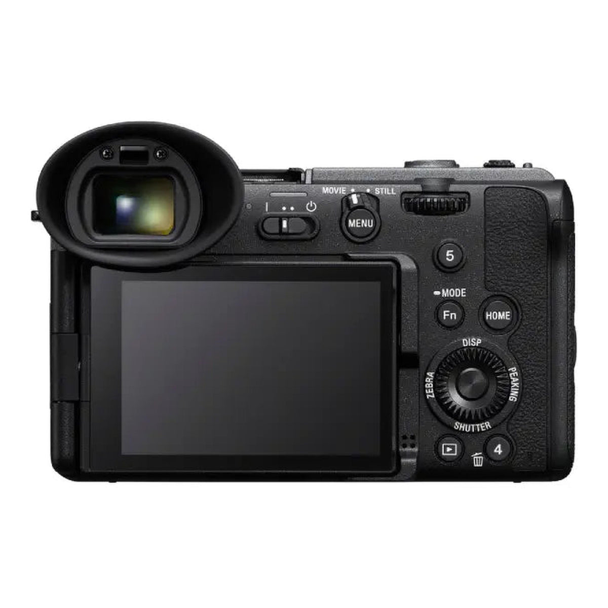 Sony FX2 33MP Full-Frame Digital Cinema Camera with XLR Handle - Body Only ILME-FX2