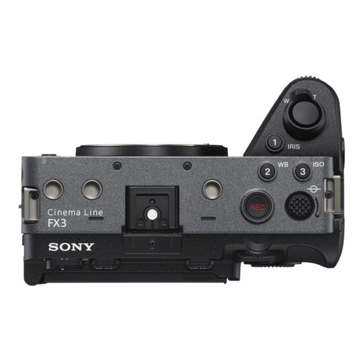 Sony ILME-FX3 Full-Frame Cinema Camera