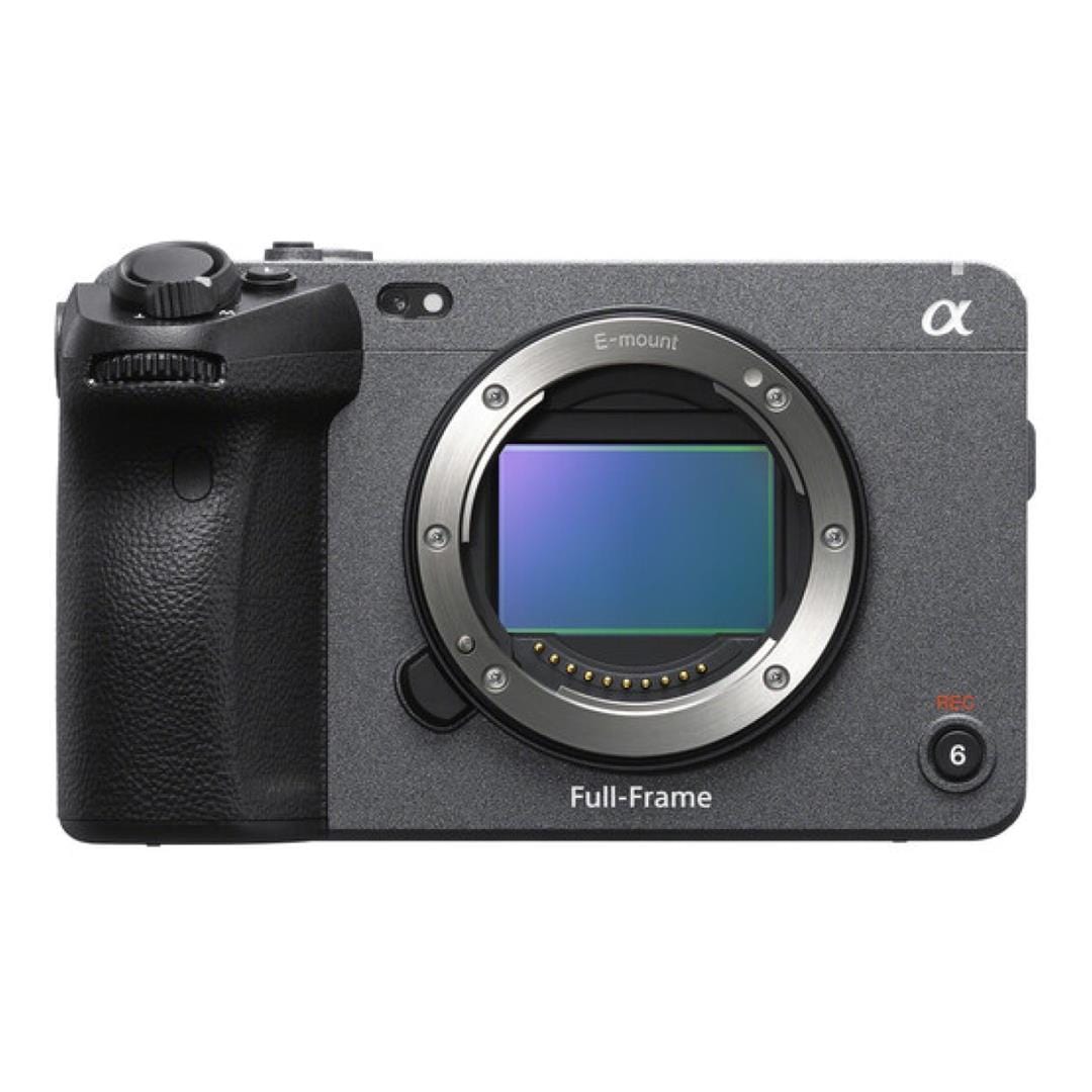 Sony ILME-FX3 Full-Frame Cinema Camera