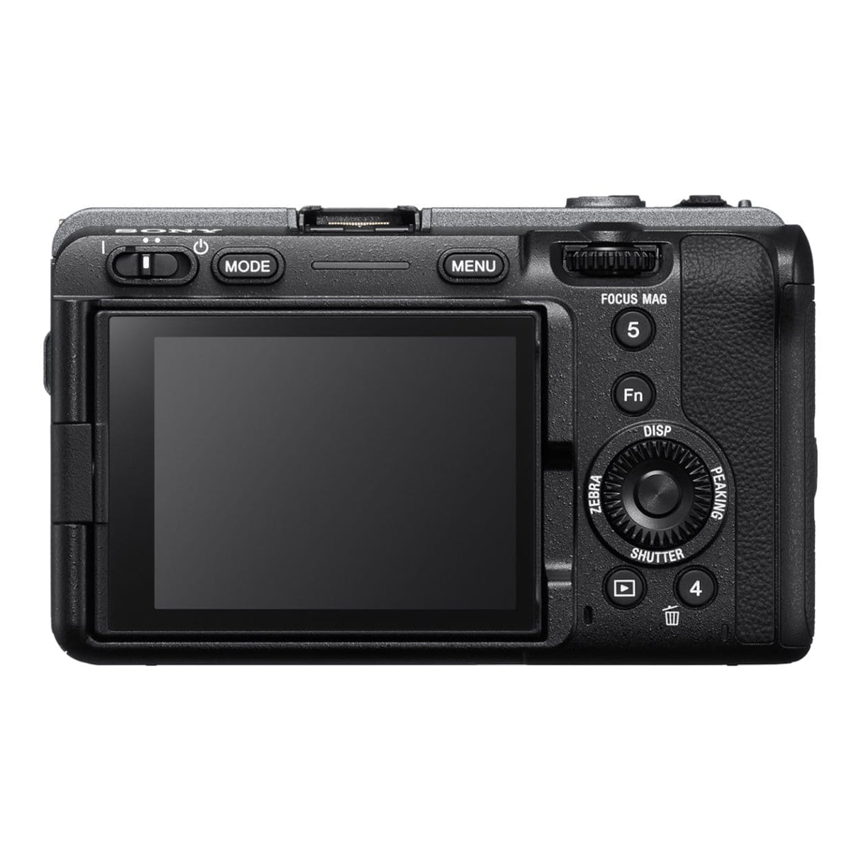Sony FX3 Cinema Line Full-Frame Camera ILME-FX3A