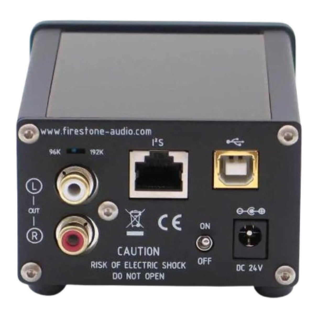 FSA 24Bit 192Khz Asynchronous USB DAC ILOVETW