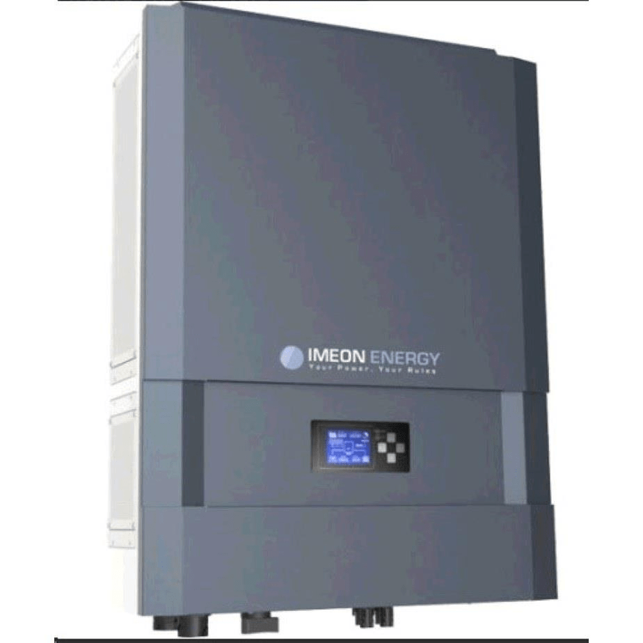 Imeon 3600W Single-Phase Inverter with Wifi Comm Box IM3-6000V