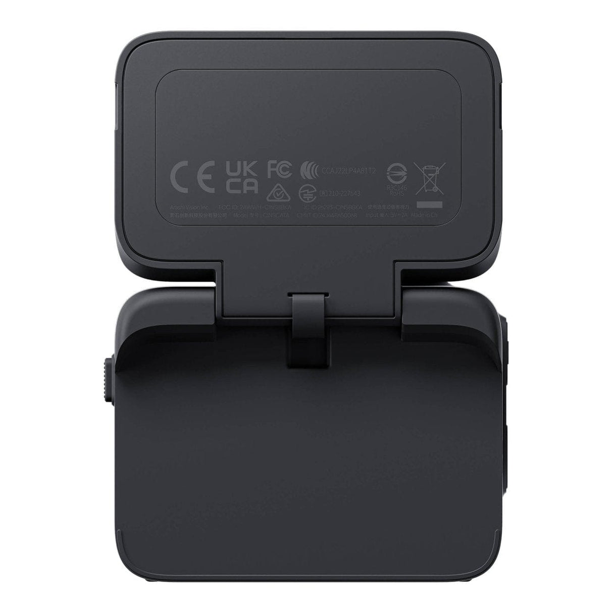 Insta360 GO 3S 16mm 4K 128GB Action Camera Midnight Black IN-CINSAATA-BK