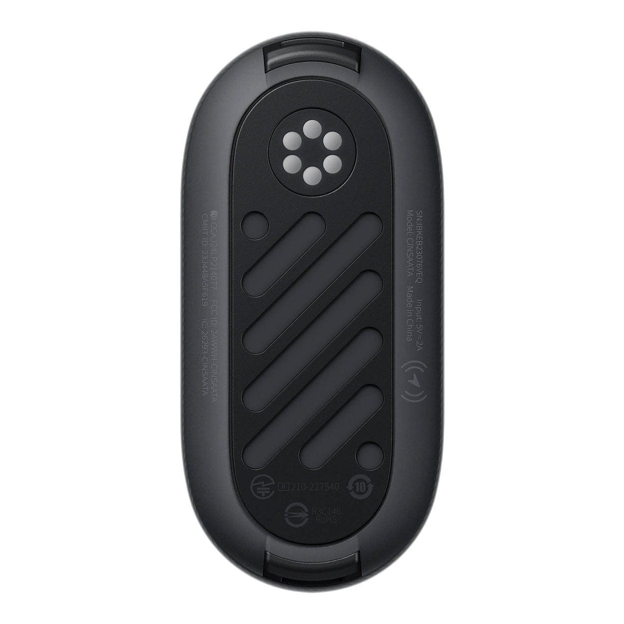 Insta360 GO 3S 16mm 4K 128GB Action Camera Midnight Black IN-CINSAATA-BK