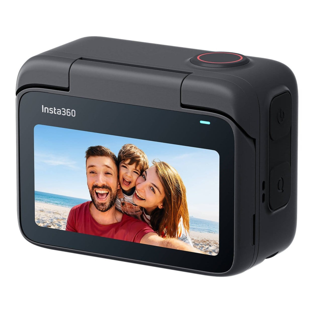 Insta360 GO 3S 16mm 4K 128GB Action Camera Midnight Black IN-CINSAATA-BK