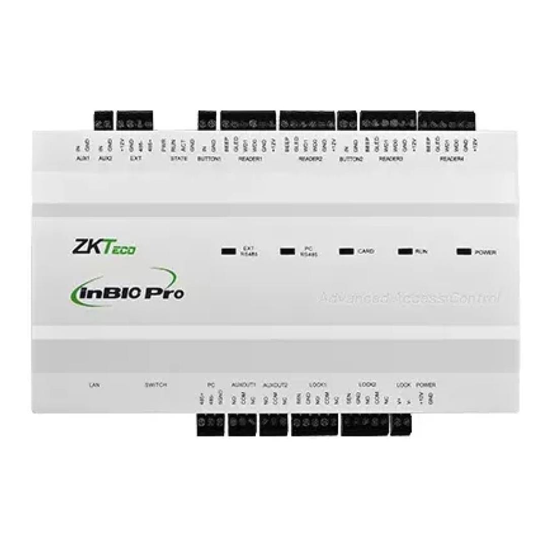 ZKTeco InBio260 Pro Plus Series 2-Door Access Control Panel