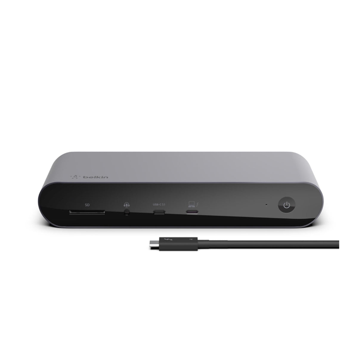 Belkin Connect Pro 12-port Thunderbolt 4 Docking Station INC006VFSGY