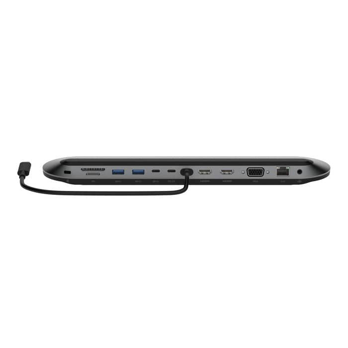 Belkin Connect Universal USB-C 11-in-1 Pro Dock INC014BTSGY