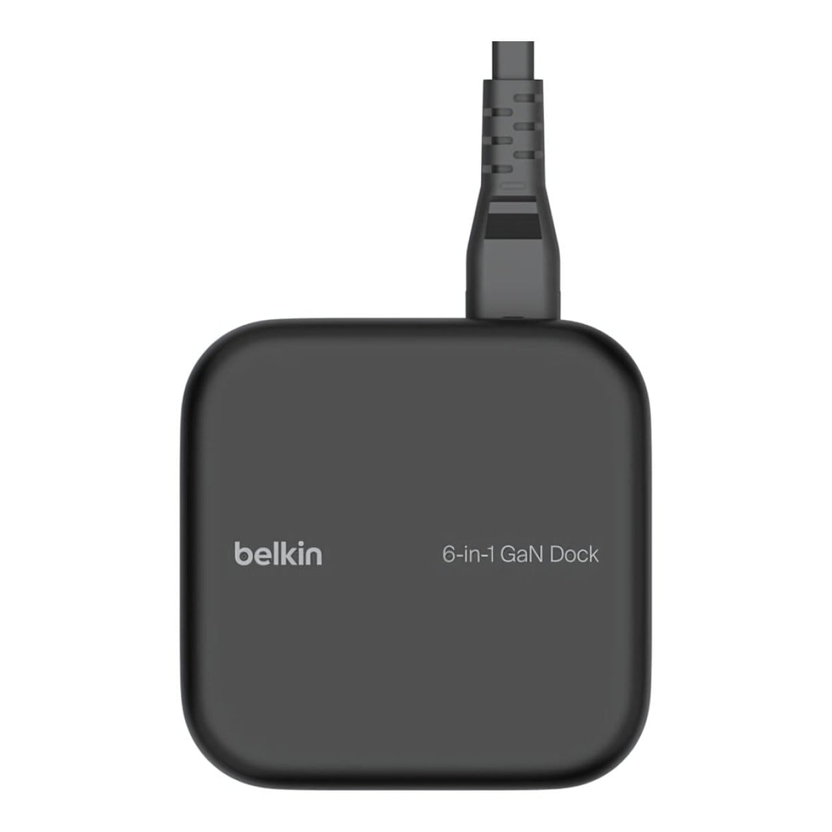 Belkin Connect 130W USB-C 6-in-1 Core GaN Dock INC018VFBK