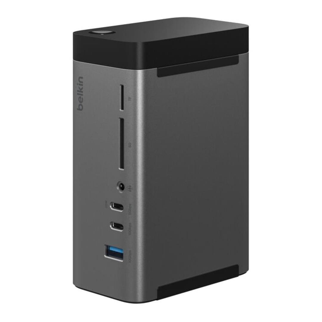 Belkin Connect Pro 150W 11-in-1 Type-C GaN Docking Station INC020KQSGY