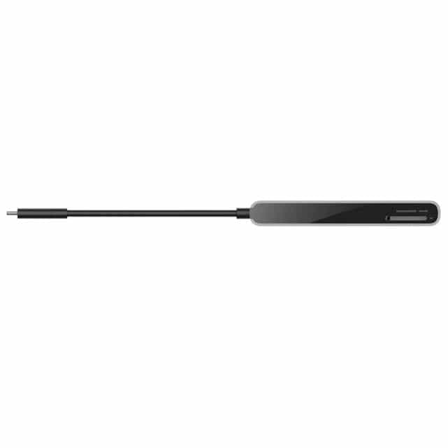 Belkin Connect 8-Port USB-C Hub with 2.5Gb Ethernet Black INC024HQSGY