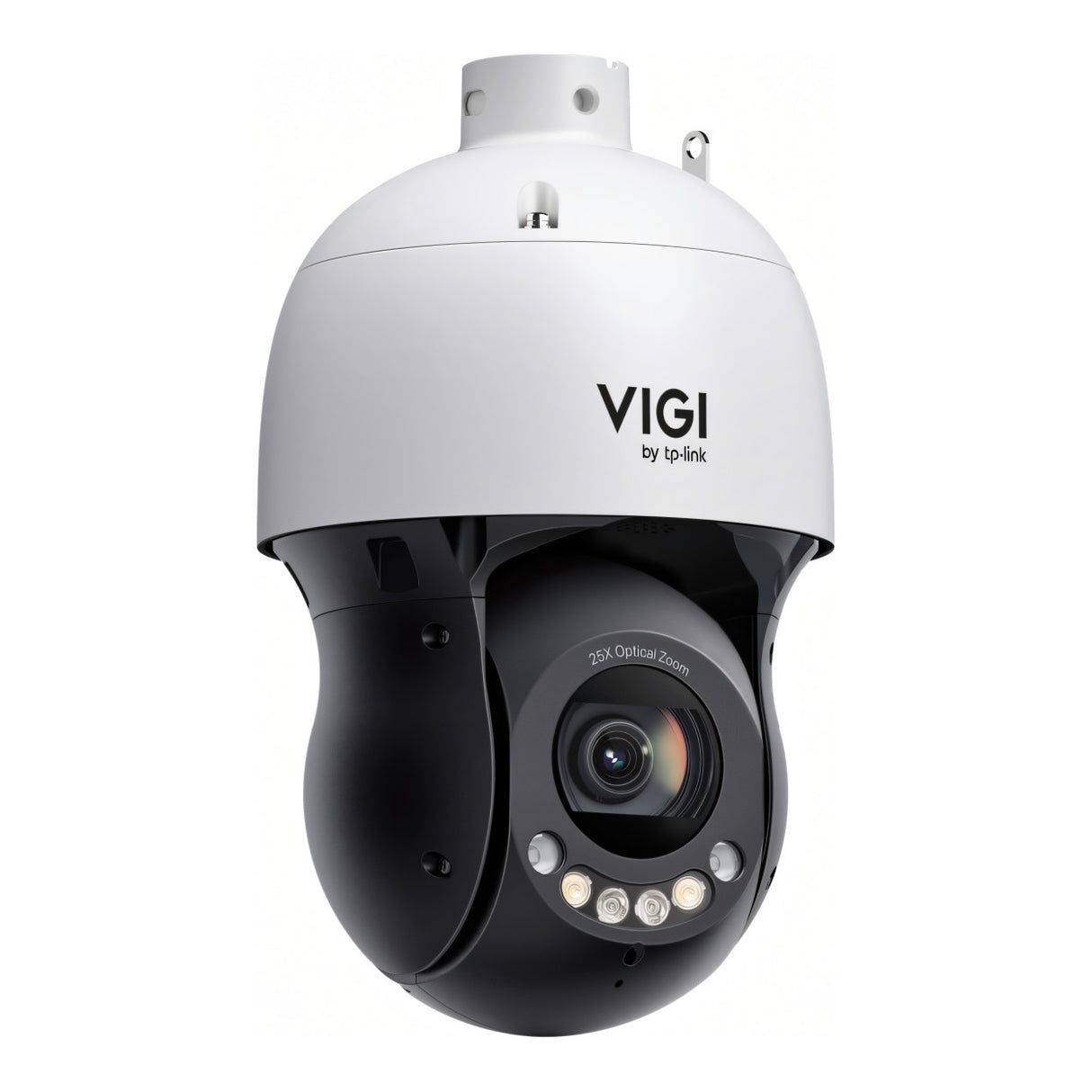 TP-Link VIGI 5-inch 4MP 5.2-130mm 25X Full-Color Network Speed Dome Camera InSight PTZ5425