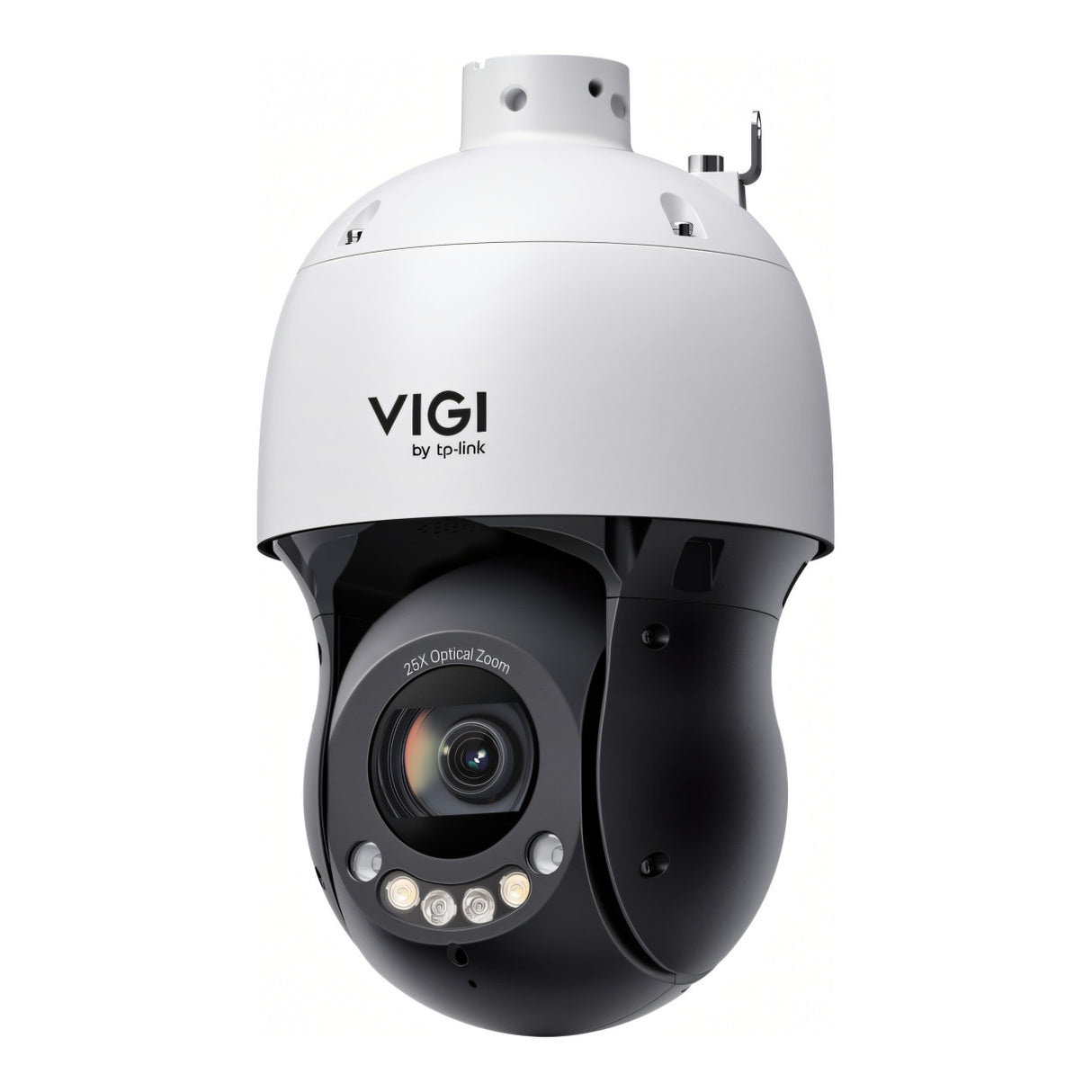 TP-Link VIGI 5-inch 4MP 5.2-130mm 25X Full-Color Network Speed Dome Camera InSight PTZ5425