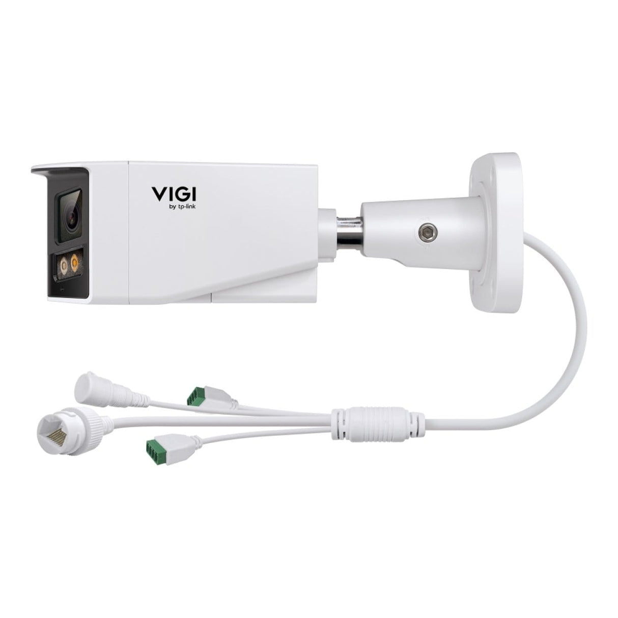 TP-Link InSight S385DPS VIGI 8MP Outdoor ColorPro Panoramic Bullet Network Camera