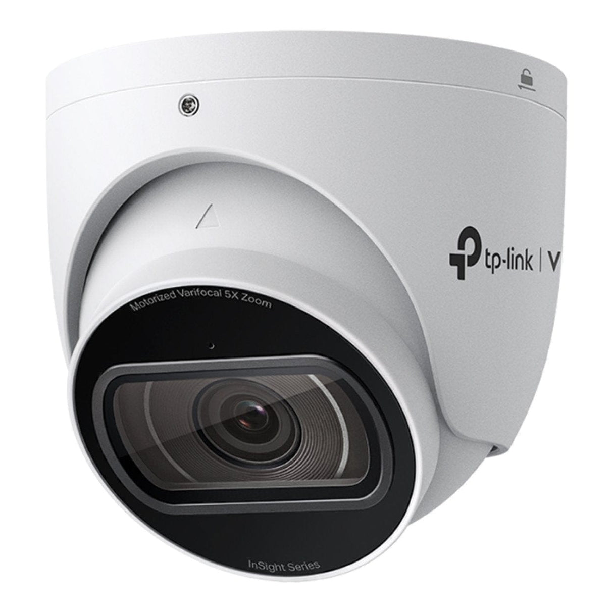 TP-Link VIGI InSight S445ZI 4MP IR Motorized Varifocal Turret Network Camera