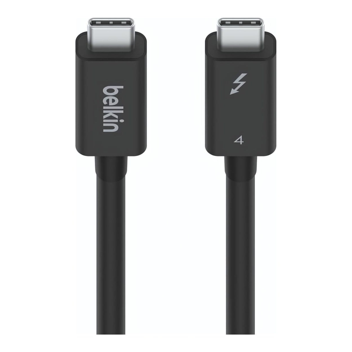 Belkin 2m Thunderbolt 4 Cable INZ002BT2MBK