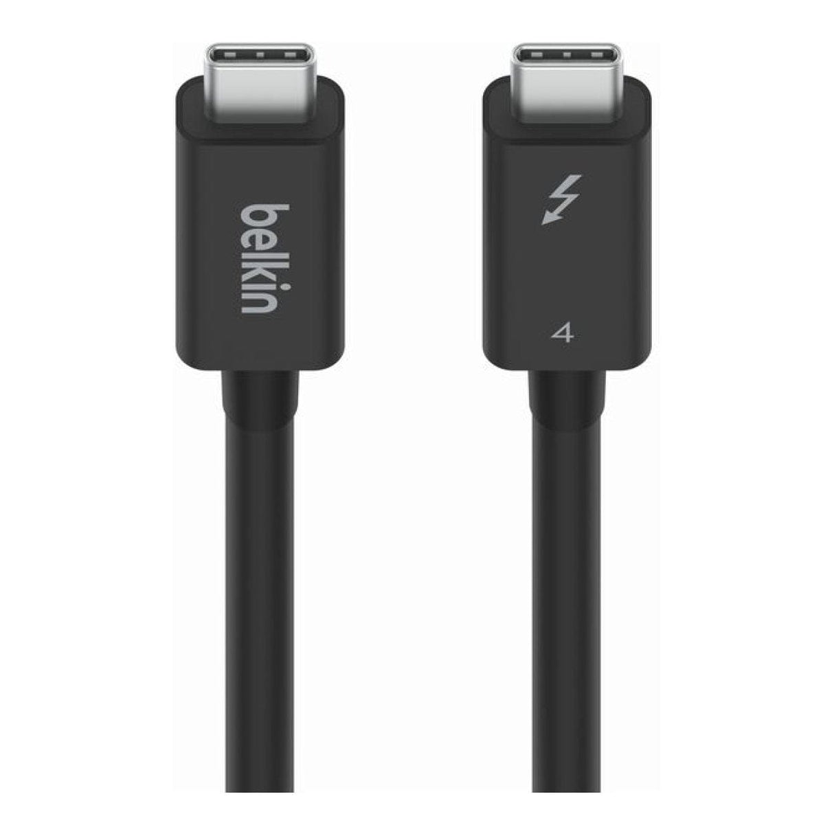Belkin Connect Thunderbolt 4 Type-C Male to Male Cable 1m Black INZ003BT1MBK